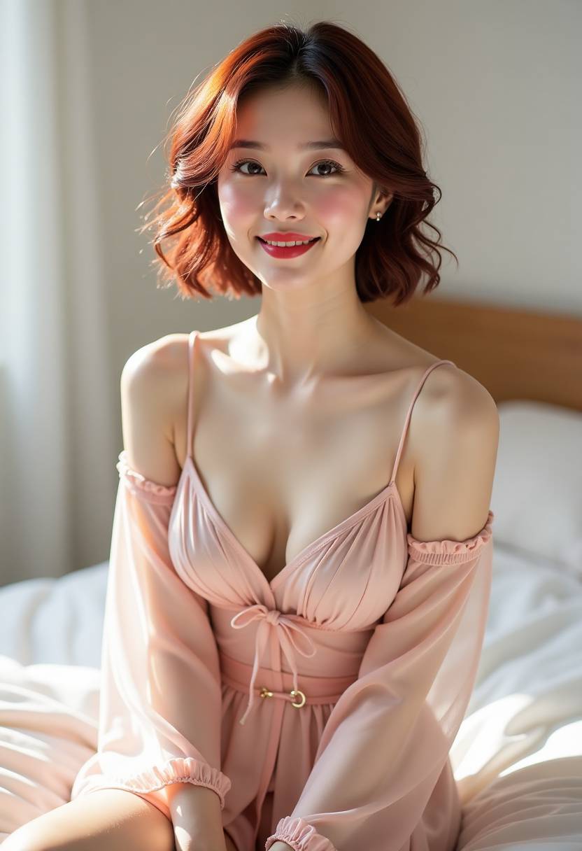 远方灯火